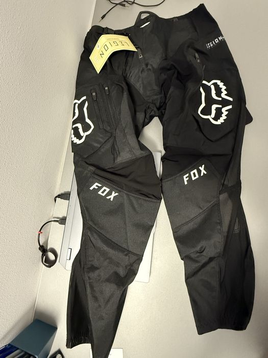 Pantaloni enduro moto FOX Legion Lt