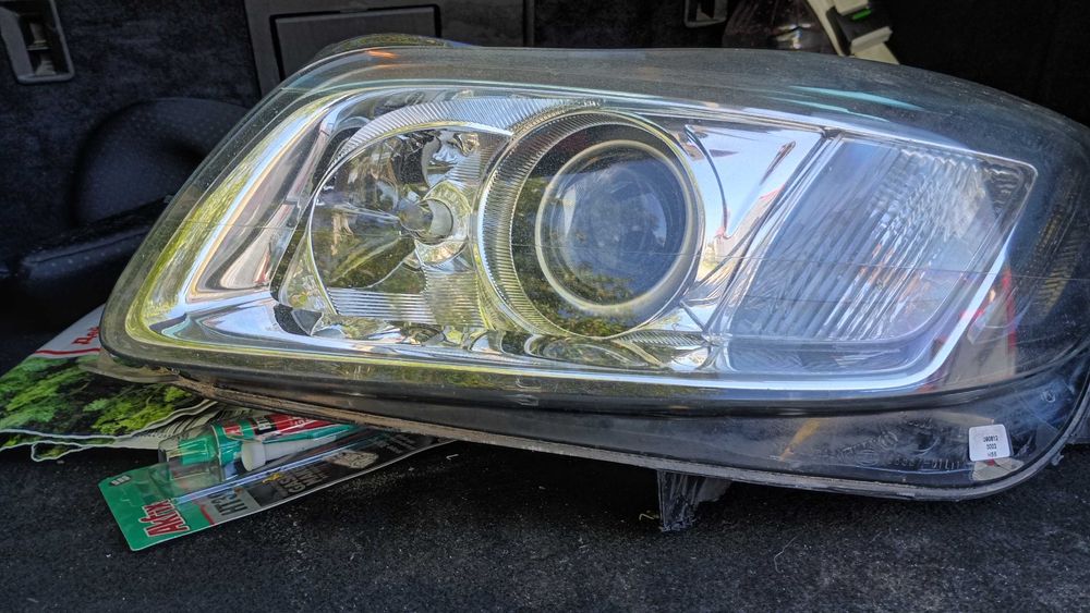 Ляв фар за Опел Инсигния А