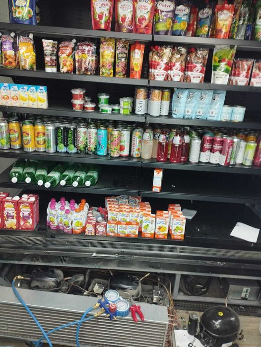 Ремонт холодильников и кондиционеров