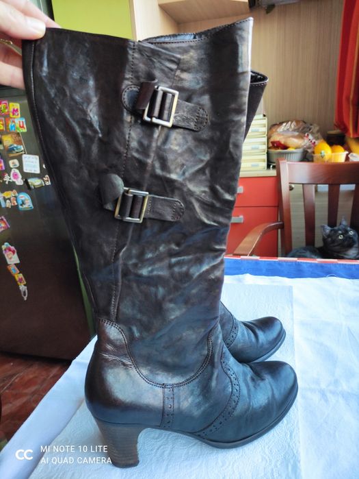 боти и ботуши  ART, Gabor естествена кожа