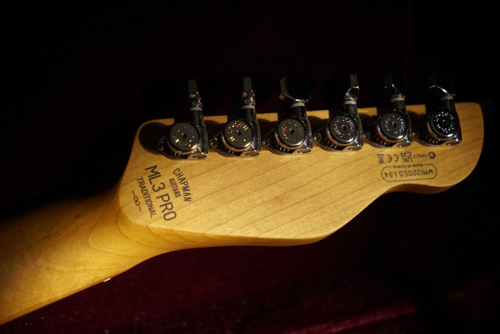 Chitara Chapman ML3 Pro traditional