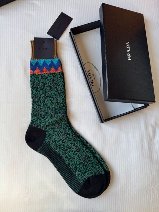 Prada чорапи оригинал