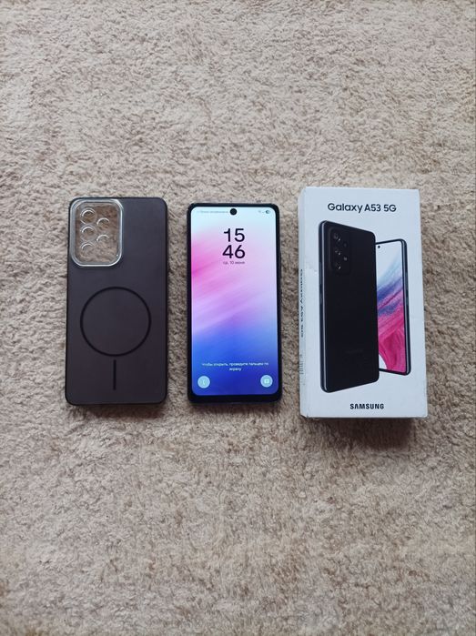 Samsung A53 5G 8/128 gb