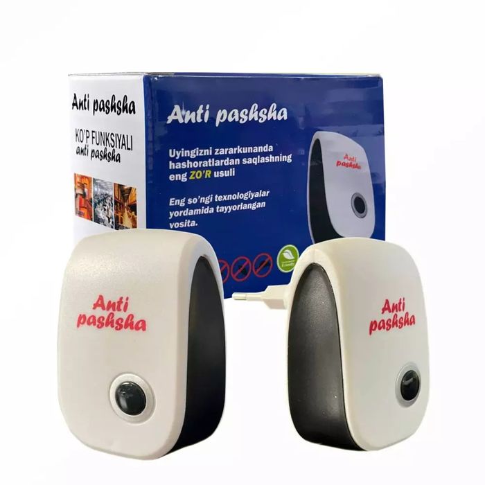 ANTI PASHSHA O'zbekiston sharoiti uchun ishlab chiqarildi