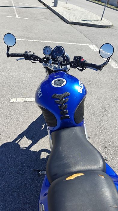Suzuki SV650N 2002