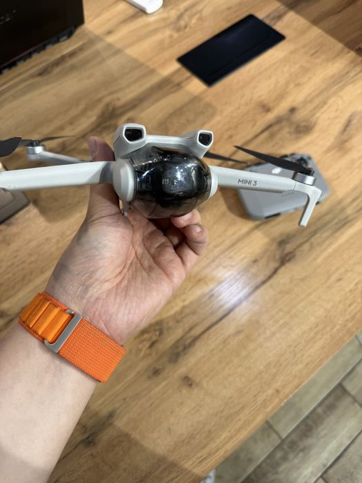 Dji mini 3 дрон 4к