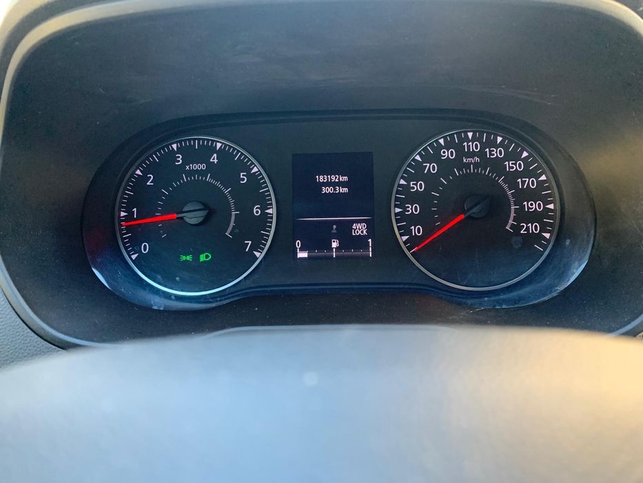 Dacia Duster an 2019, 4x4, 1.3 benzina, 130 cp, import Italia