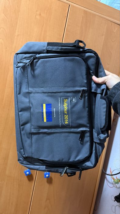 Сумка для ноутбука