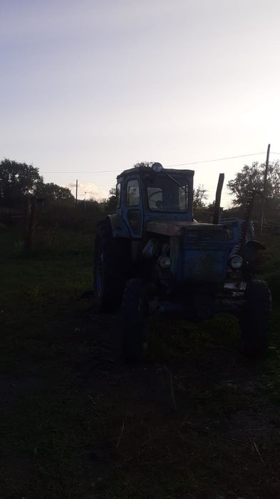 Продам трактор т40