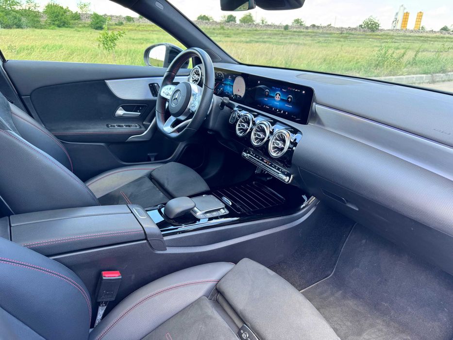 Mercedes  A class 250e AMG