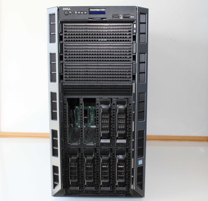 Сървър DELL PowerEdge T330