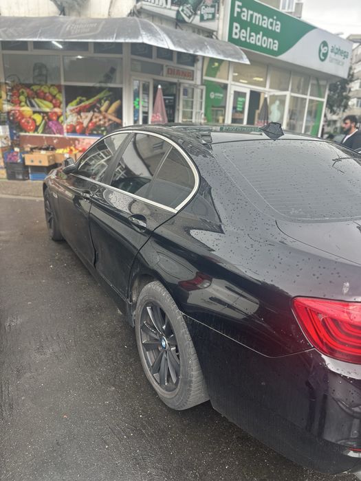 Bmw F10- 2015 187cp