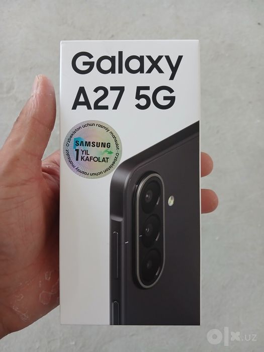 Galaxy Samsung A27 5G