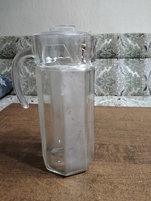 Продам посуду б/у, для дачи