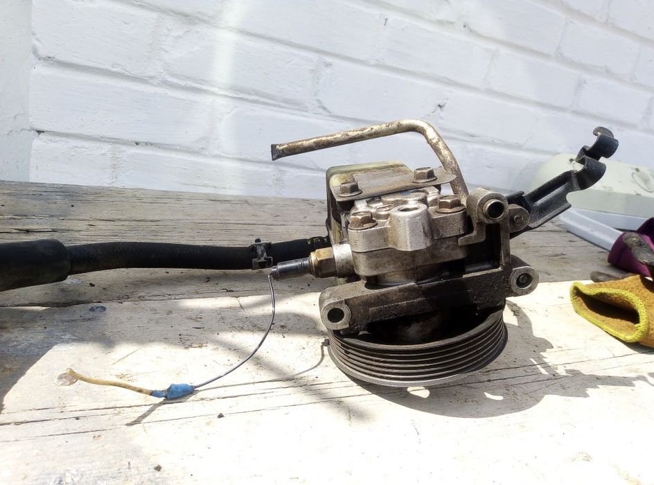 Mazda 6 обем 1.8