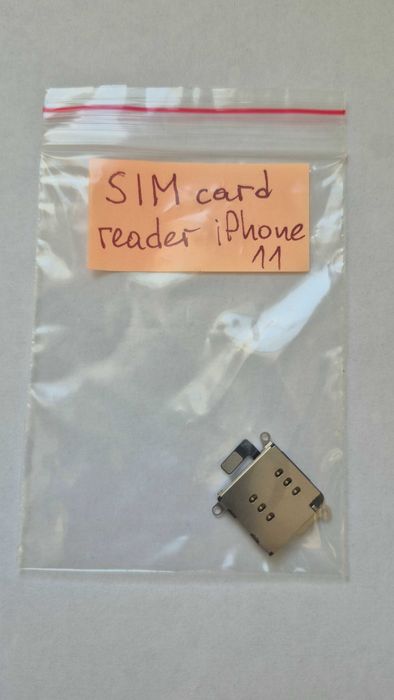 iPhone 11 - дисплей, панел, камери и други части