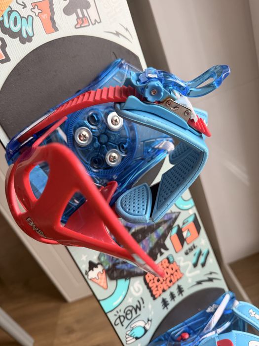 Snowboard copii Burton 100cm