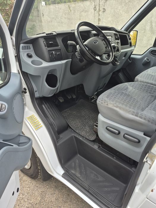 2013 Ford Transit Maxi L3H3 - 2.2D 140CP E5 - Clima * Webasto * Full!