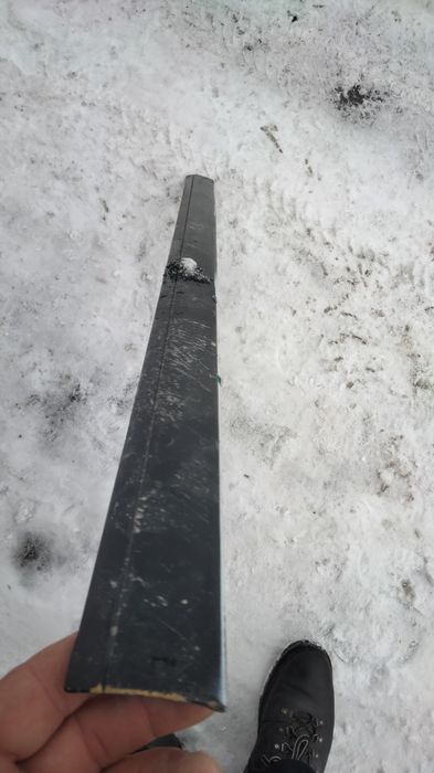 Фара на Мерседес сешка и молдинг