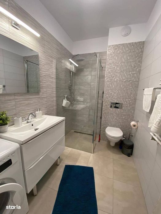 Mamaia Nord Promenada Apartament 2 camere si parcare de inchiriat