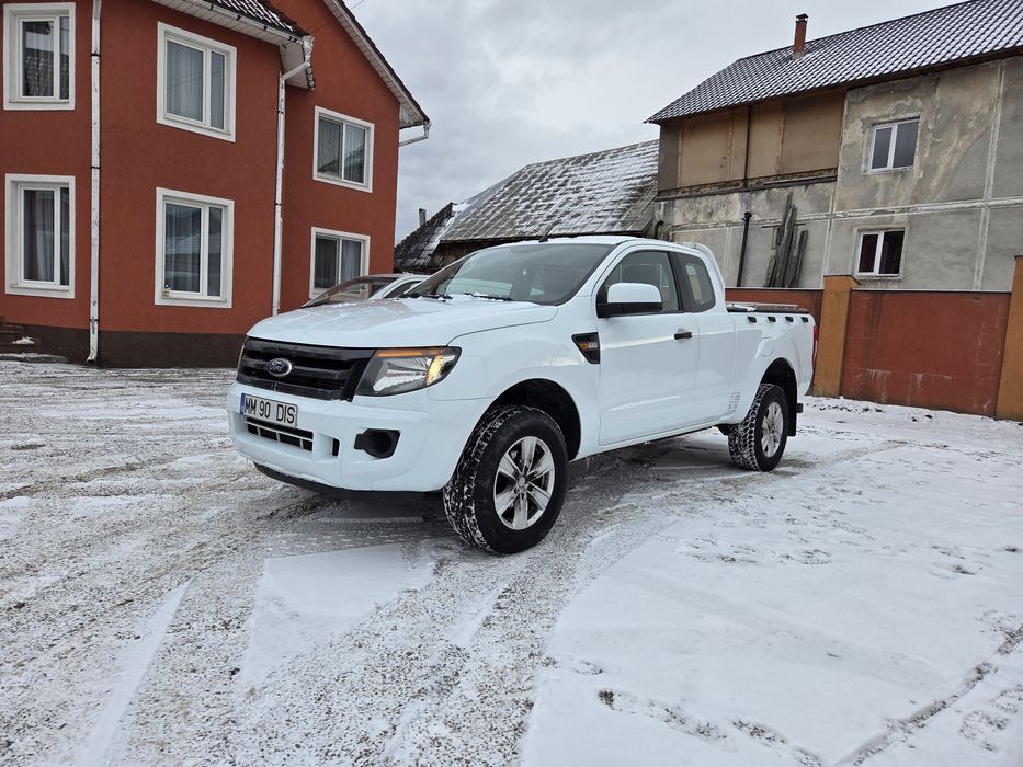 Ford Ranger  4x4