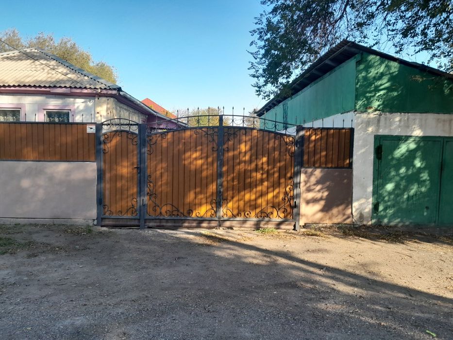 Продам дом в Жетыгене