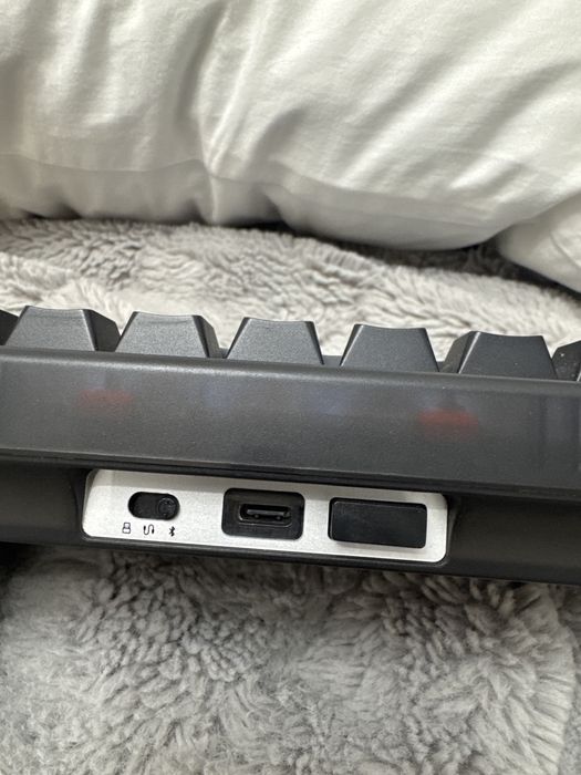 Cido qk 61 клавиатура