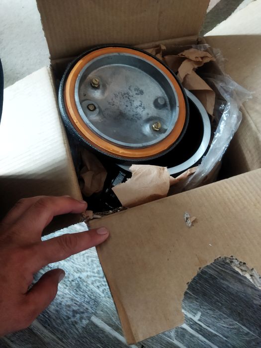 Авганский казан продам