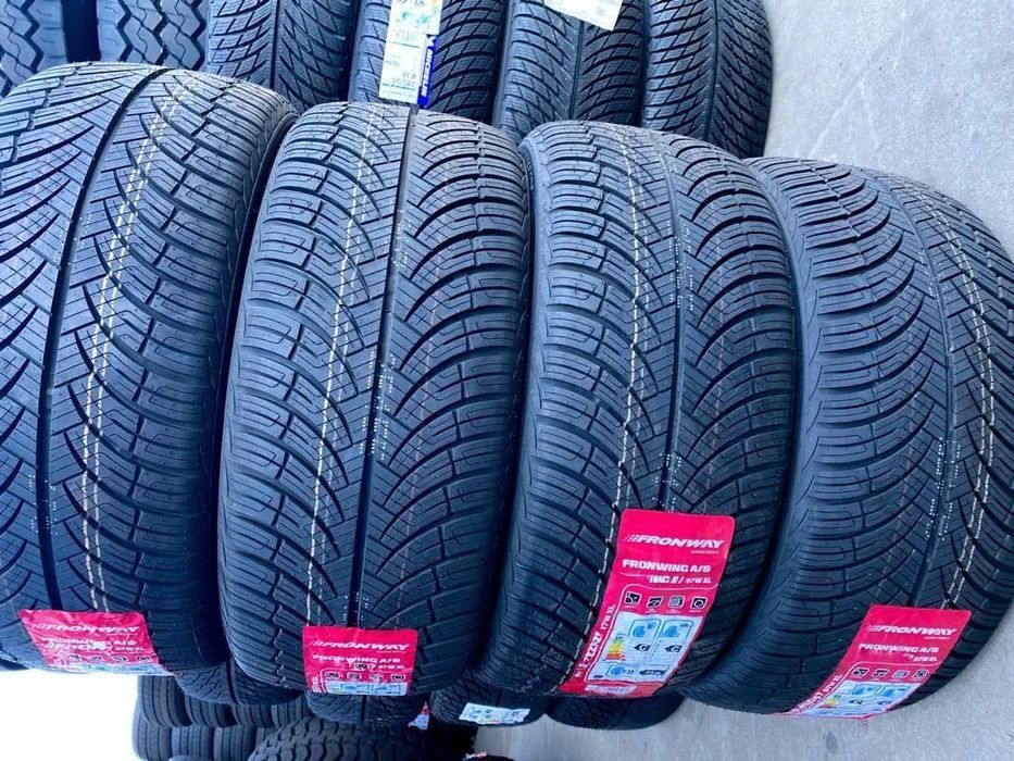 PROMOTIE Anvelope  235/55R18 all season mixte M+S FRONWAY FRONWING GRENLANDER