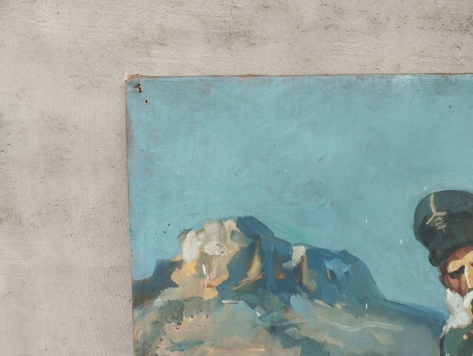 Голяма Маслена картина Самарското знаме