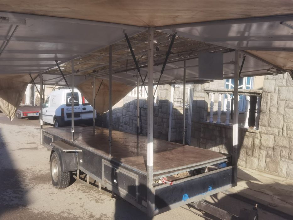 Ремарке за пазар