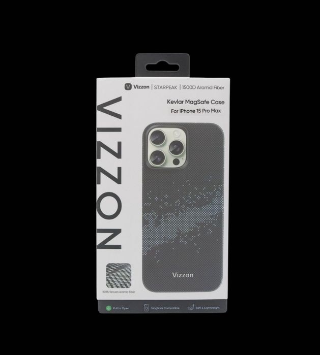 Кевларовый чехол