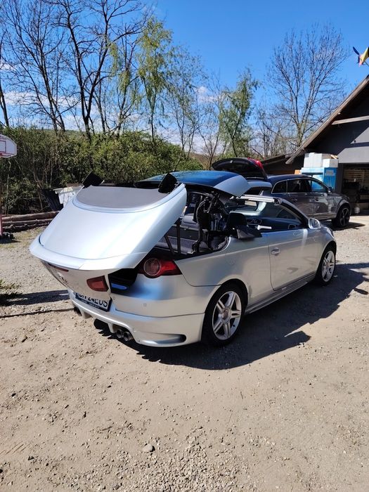 Volkswagen eos cabrio