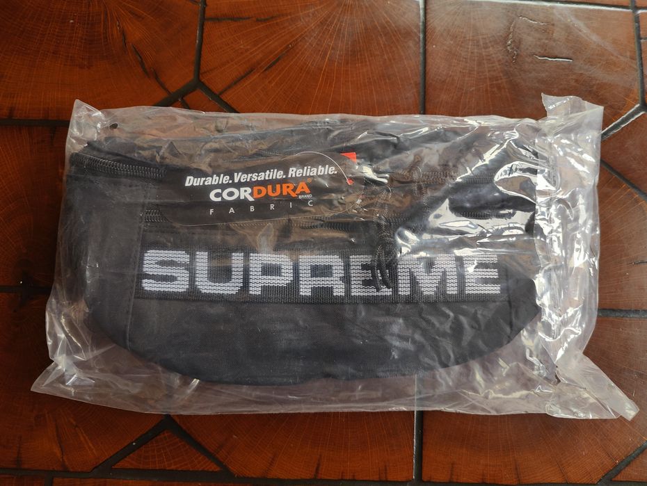 Supreme Field waist bag чанта