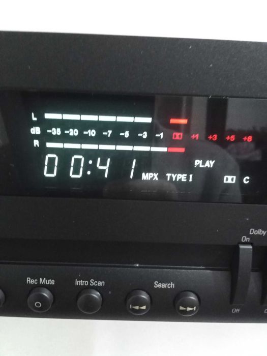 deck Harman/Kardon TD-420