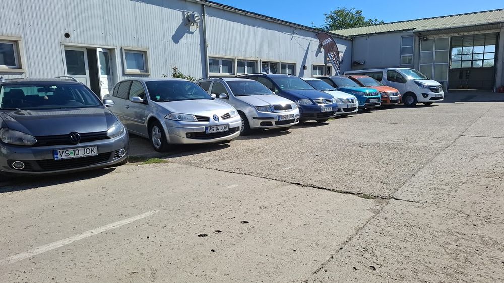 Inchirieri auto Barlad 5locuri, 7locuri, 9locuri