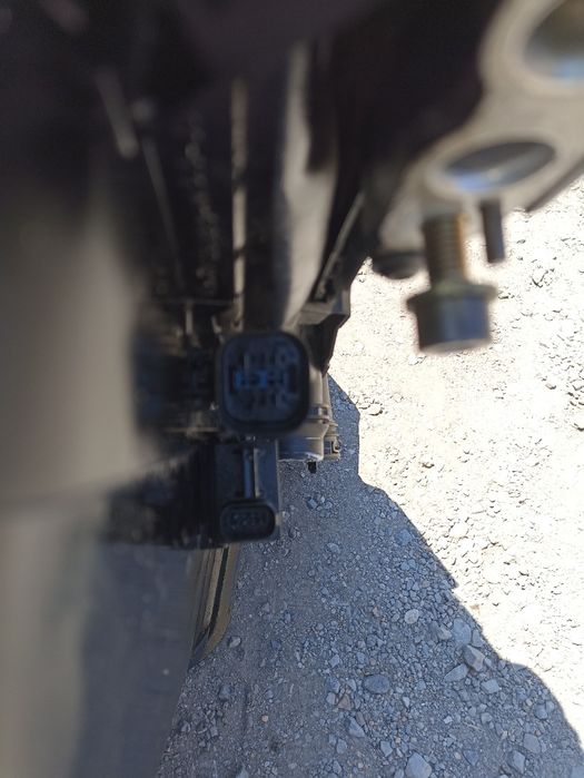 Перка охлаждане за BMW E46