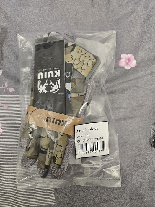 KUIU перчатки Attack