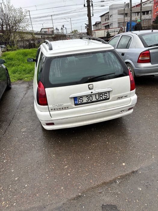 Vând Peugeot 306, an 2001, motor 2.0 HDI diesel, 90 CP