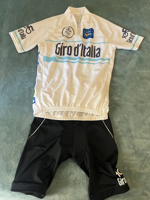 Екип за велосопедист.  Размер M