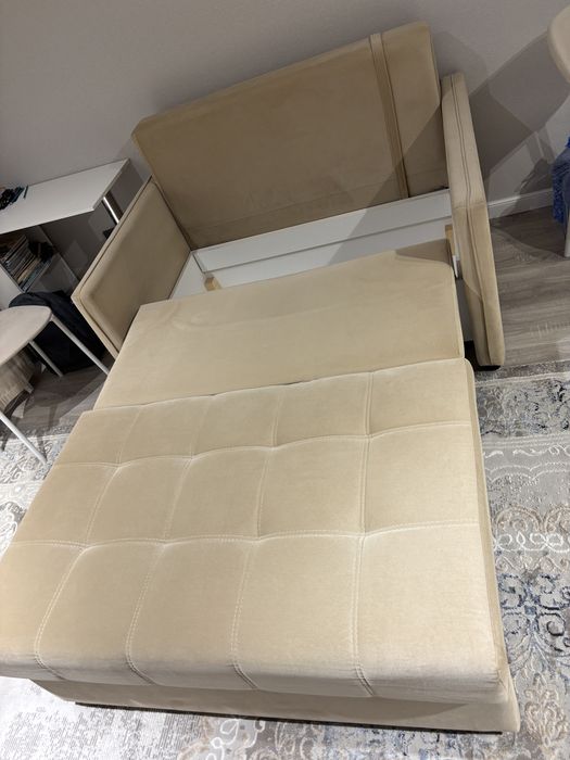 Диван раскладной, разборный