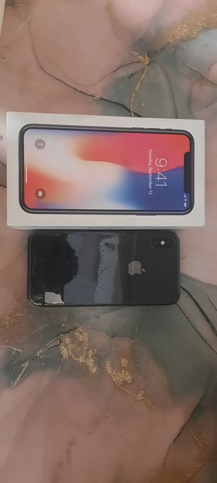 iPhone X --обмен