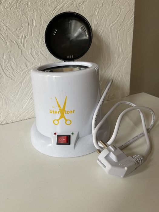 Шариковый стерилизатор