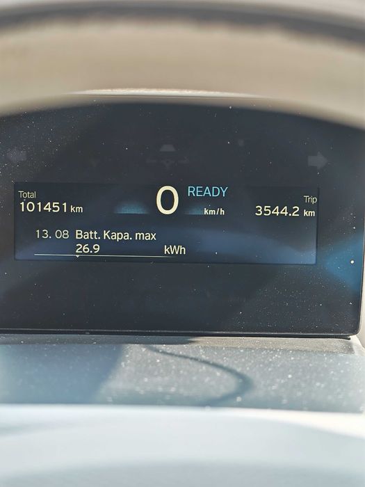 BMW I3 94 Ah Harman Kardon