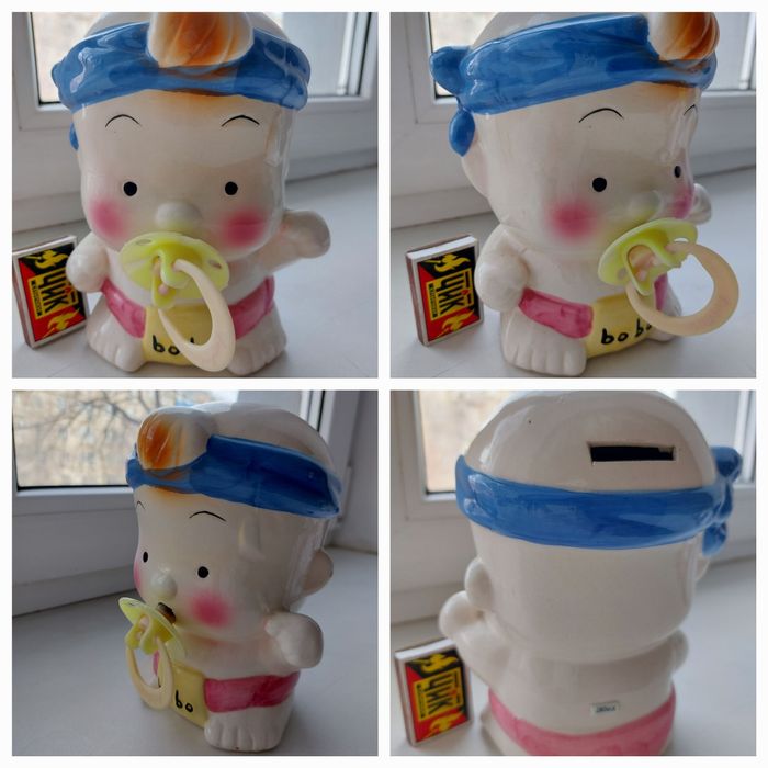 Статуэтка копилка продается или обмен