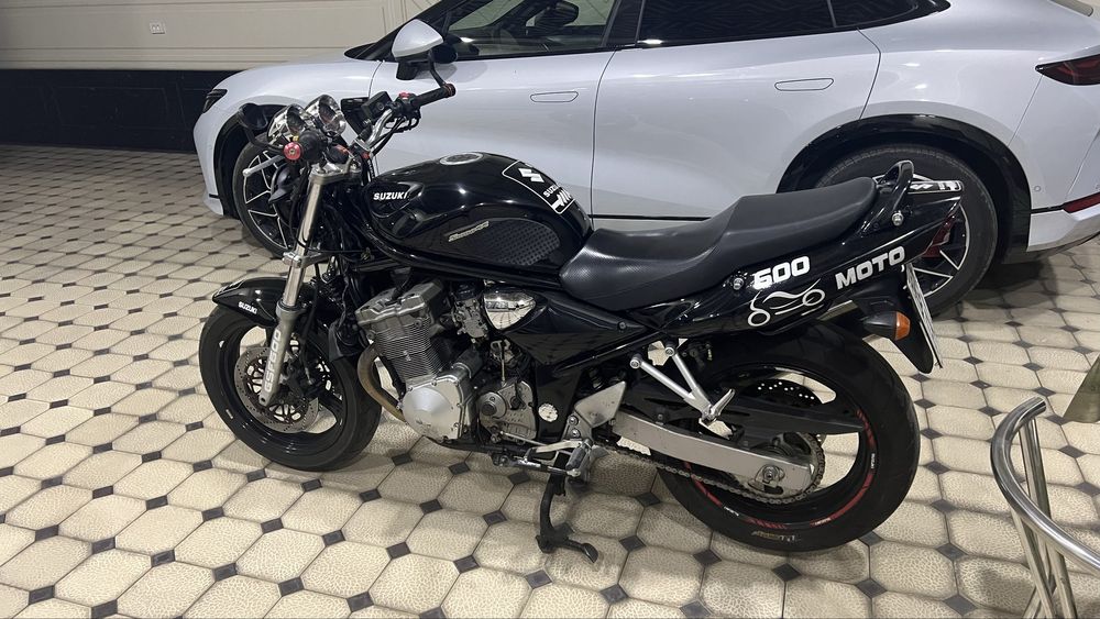 Suzuki GSF 600 Bandit