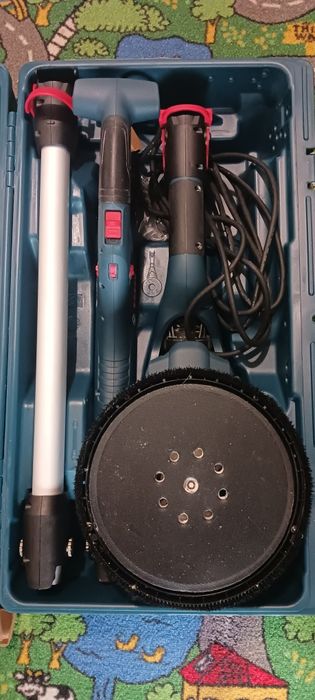 Slefuitor Bosch Gtr 550