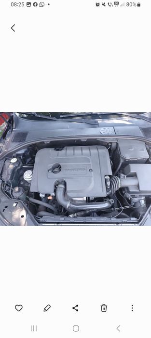 Vând sau schimb volvo v70 2009