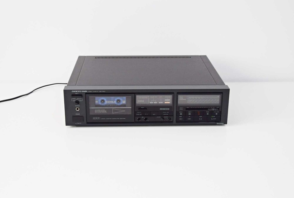 Deck 3 Head Onkyo TA-2350, casetofon