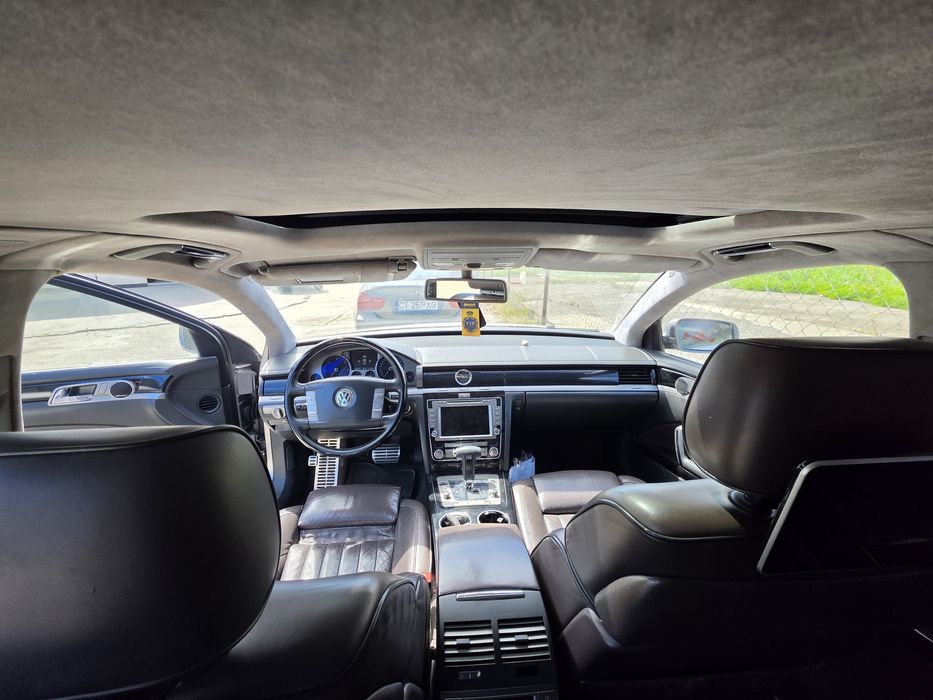 VOLKSWAGEN Phaeton 0 — imagine 4